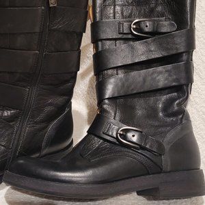 Alberto Fermani womens boots 6,